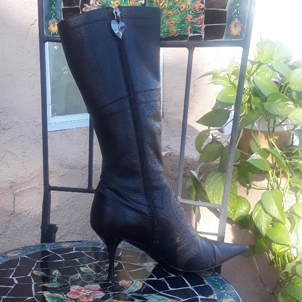 Escada Boots - Picture 2 of 3